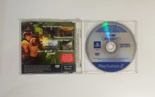 Dino Stalker PS2 Capcom Shooter PAL