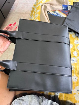 Borsa Tote Marcelo Burlon Multicolore