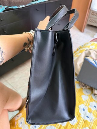 Borsa Tote Marcelo Burlon Multicolore