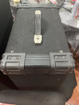 Samick retro vintage amplificador giitarra, voz