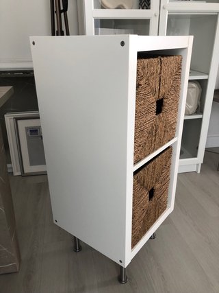 Estantería IKEA KALLAX 77x41 cm