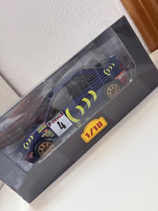 Subaru Impreza 1/18