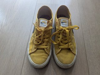 Zapatillas Nike SB BLZR Court Talla 38