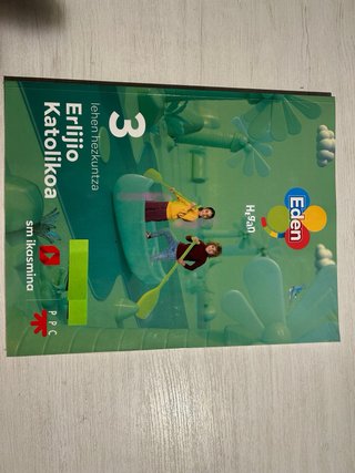 Lote Libros Tercero Primaria