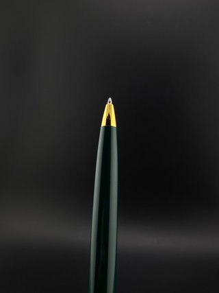 Bolígrafo Cross Classic Verde y Dorado
