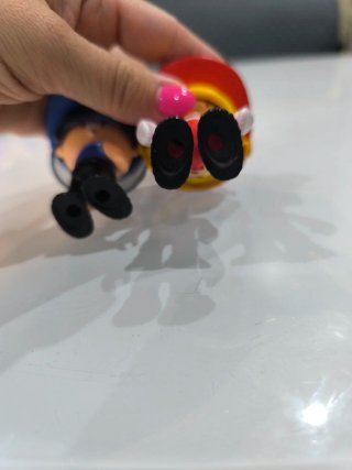 2 Figuras PinyPon Action Policía y Bombero