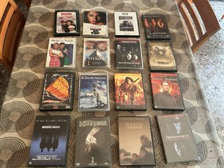 Películas DVD Títulos Variados