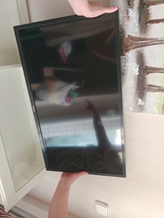Televisión Samsung UE32T4305AK Negra