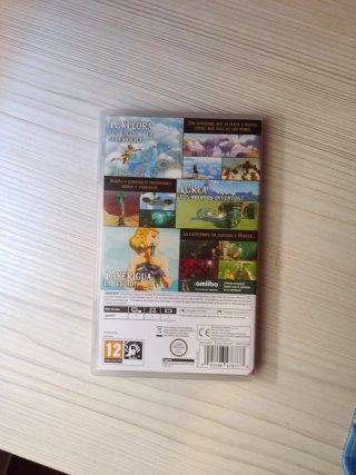 Zelda: Tears of the Kingdom Nintendo Switch