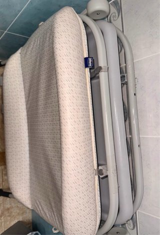 Bañera cambiador bebé