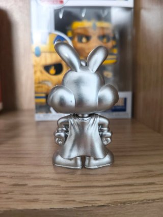 WB100 LooneyTunes DC Bugs Bunny Superman UltraRaro