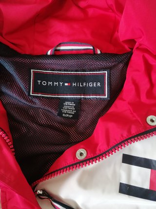 Tommy unisex S/M + regalo