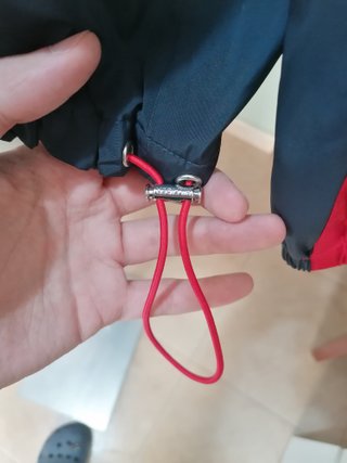 Tommy unisex S/M + regalo