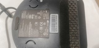 Base de carga Roomba.