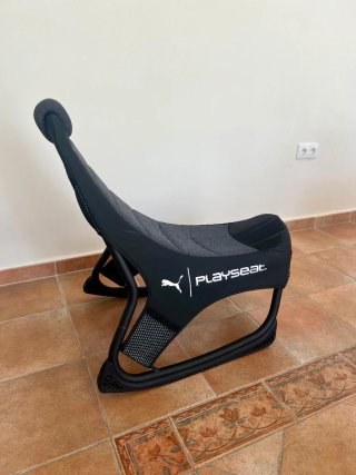 Silla Gaming Playseat Puma - Como Nueva