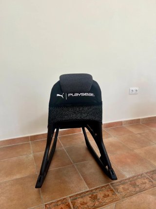 Silla Gaming Playseat Puma - Como Nueva