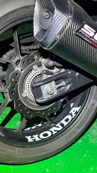 Pegatinas Vinilos Honda para llantas
