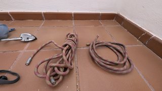 Kit Escalada Completo: Cuerda, Mosquetones y Más