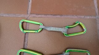 Kit Escalada Completo: Cuerda, Mosquetones y Más