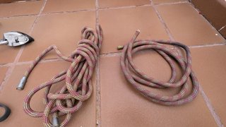 Kit Escalada Completo: Cuerda, Mosquetones y Más