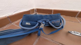 Kit Escalada Completo: Cuerda, Mosquetones y Más
