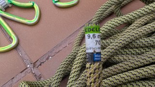 Kit Escalada Completo: Cuerda, Mosquetones y Más