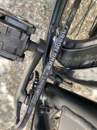 Bicicleta Eléctrica Quipplan Q26 F08 Plus