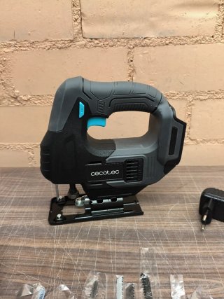 Cecotec Sierra de Calar MultiCut 500 Visio