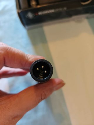Micrófono Neumann KM 184