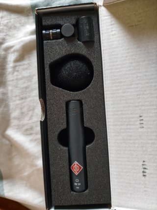 Micrófono Neumann KM 184