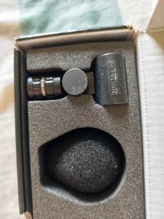 Micrófono Neumann KM 184