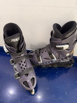 Patines en línea Roces.
