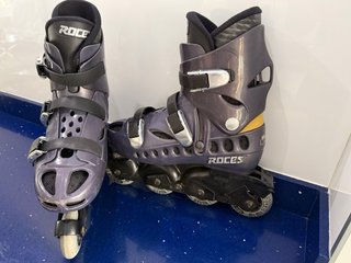 Patines en línea Roces.