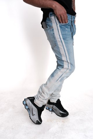 Amiri skinny jeans