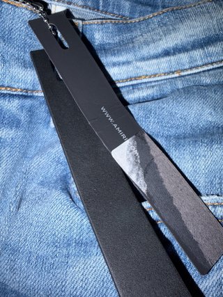 Amiri skinny jeans