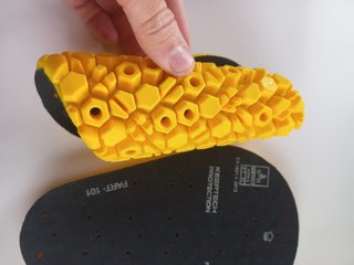Protecciones Moto Cadera-Multiposicion, Nivel 2