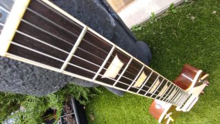 Guitarra Eléctrica Tokai Dorada