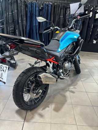 Morbidelli T352 X Adventure Moto