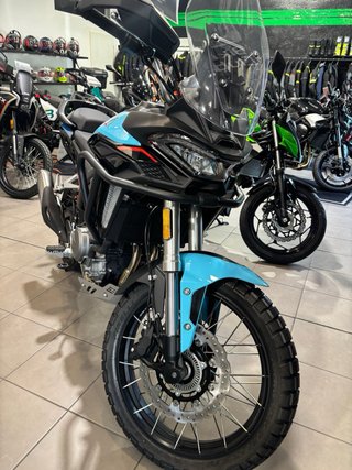 Morbidelli T352 X Adventure Moto