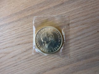 Moneda 2000 pesetas 1994 sin abrir