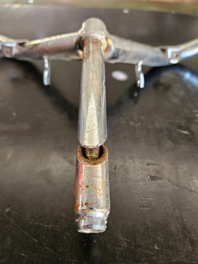 Manillar Derbi Variant Cromado