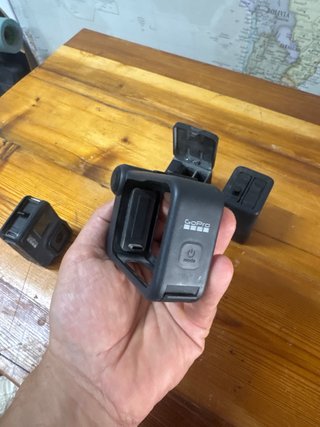 GoPro Hero 8 Black + Accessori