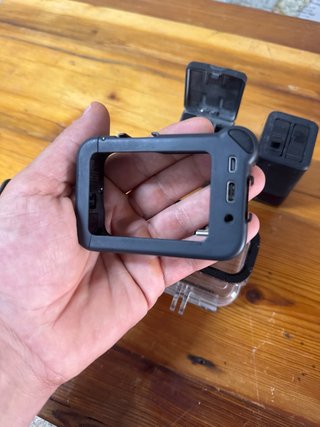 GoPro Hero 8 Black + Accessori