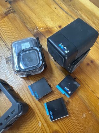 GoPro Hero 8 Black + Accessori