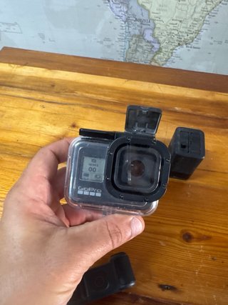 GoPro Hero 8 Black + Accessori