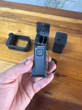 GoPro Hero 8 Black + Accessori