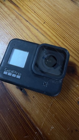 GoPro Hero 8 Black + Accesorios
