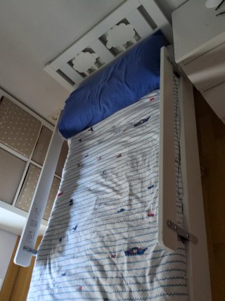 Cama infantil IKEA Kritter 70x160