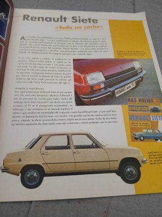Fascículos de coches de los años ochenta