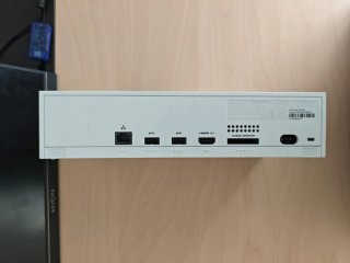 Xbox Series S Blanca + Mando y Cables